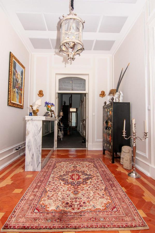 Vila Vitorino Estoril Buitenkant foto