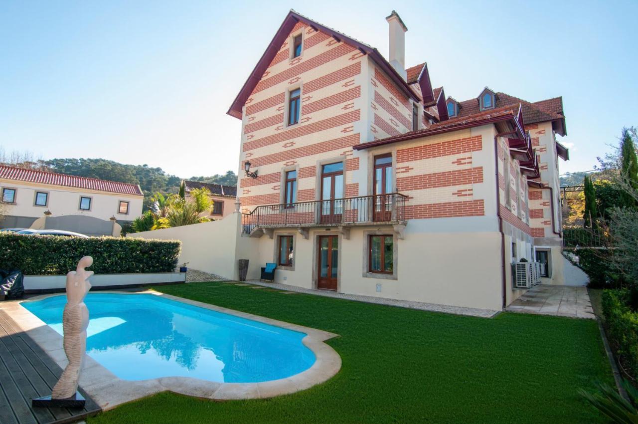 Vila Vitorino Estoril Buitenkant foto