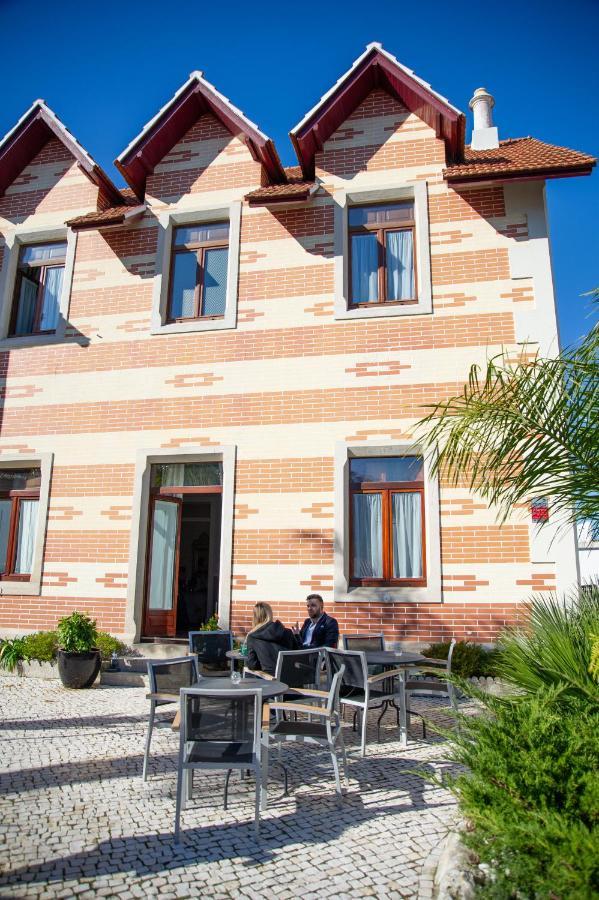Vila Vitorino Estoril Buitenkant foto