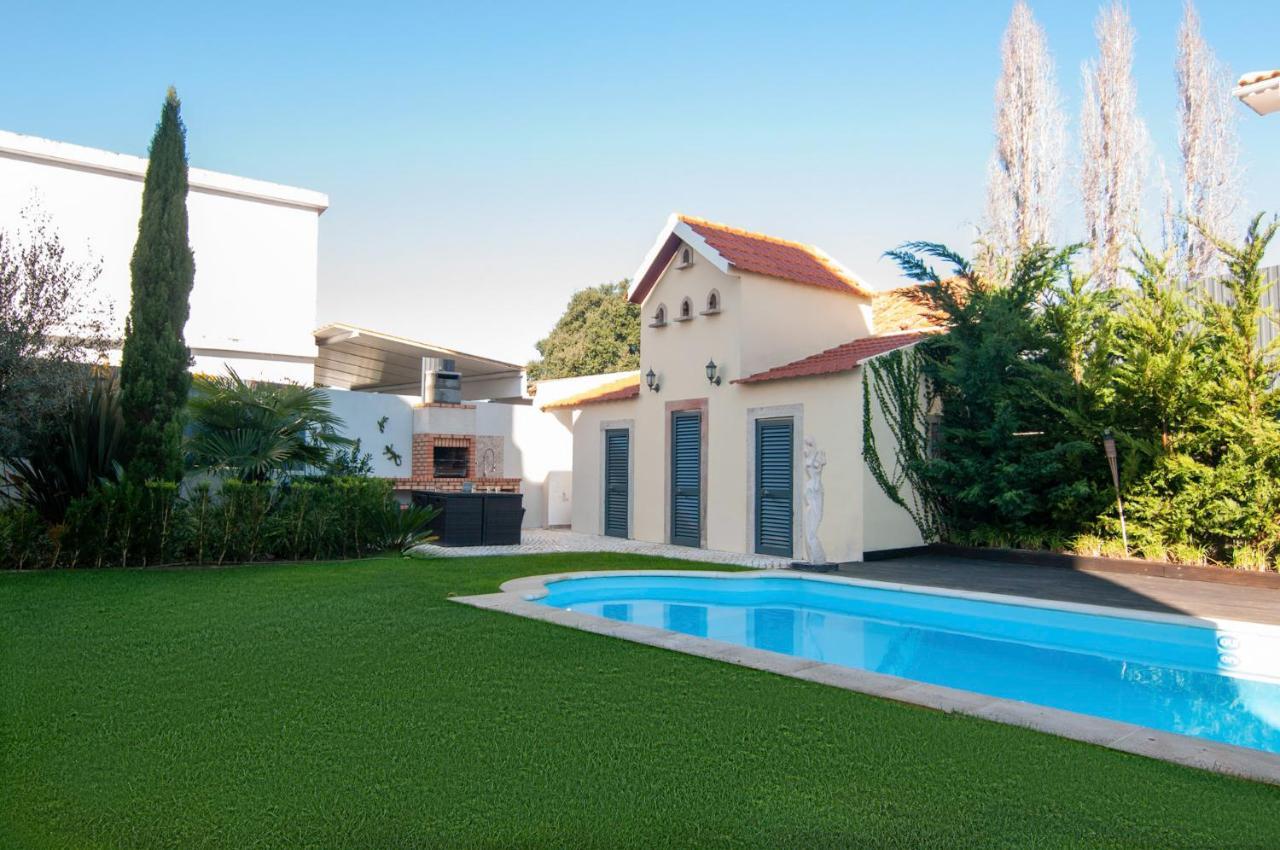 Vila Vitorino Estoril Buitenkant foto