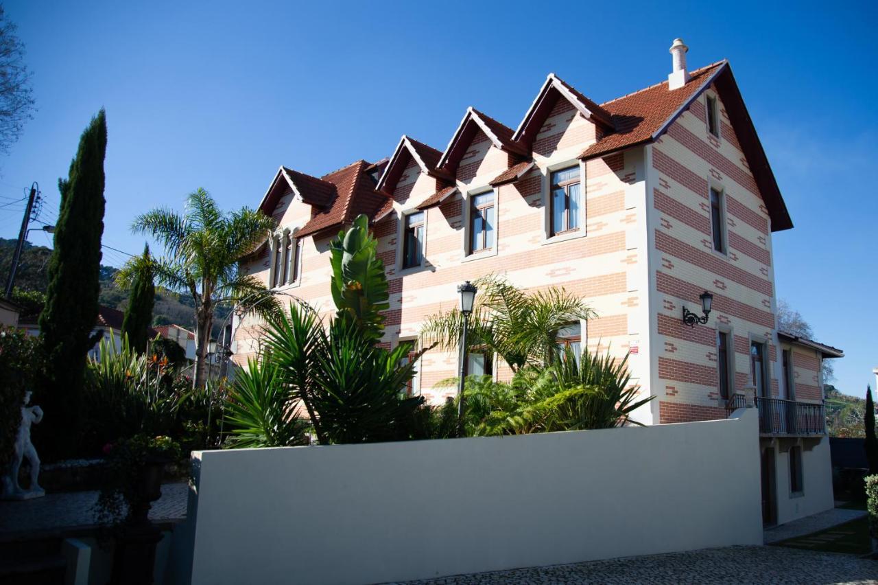 Vila Vitorino Estoril Buitenkant foto
