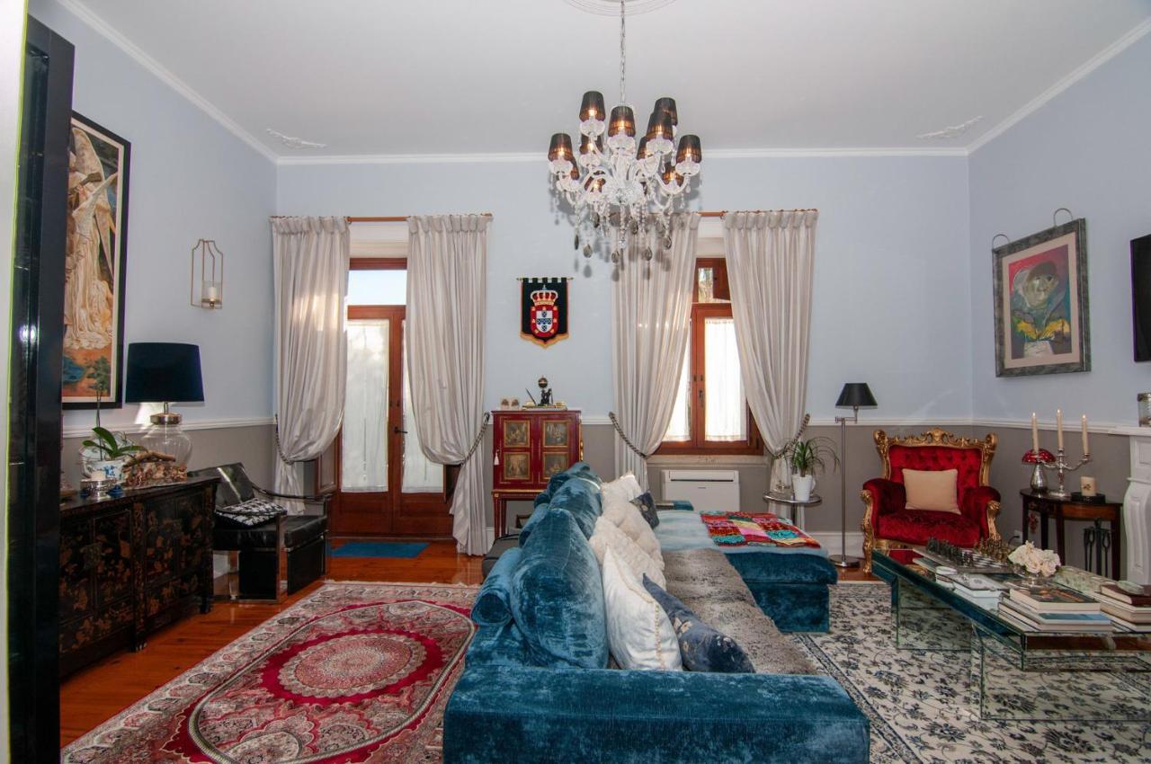 Vila Vitorino Estoril Buitenkant foto