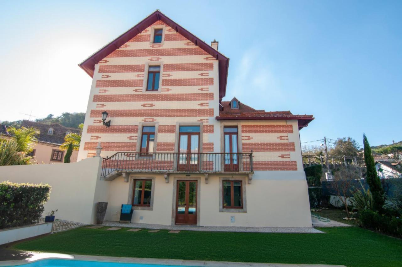 Vila Vitorino Estoril Buitenkant foto