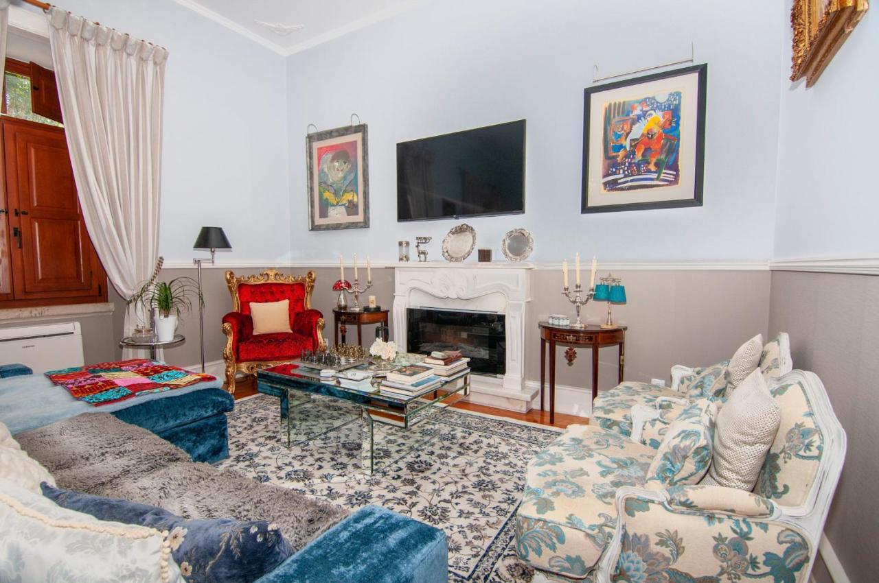 Vila Vitorino Estoril Buitenkant foto
