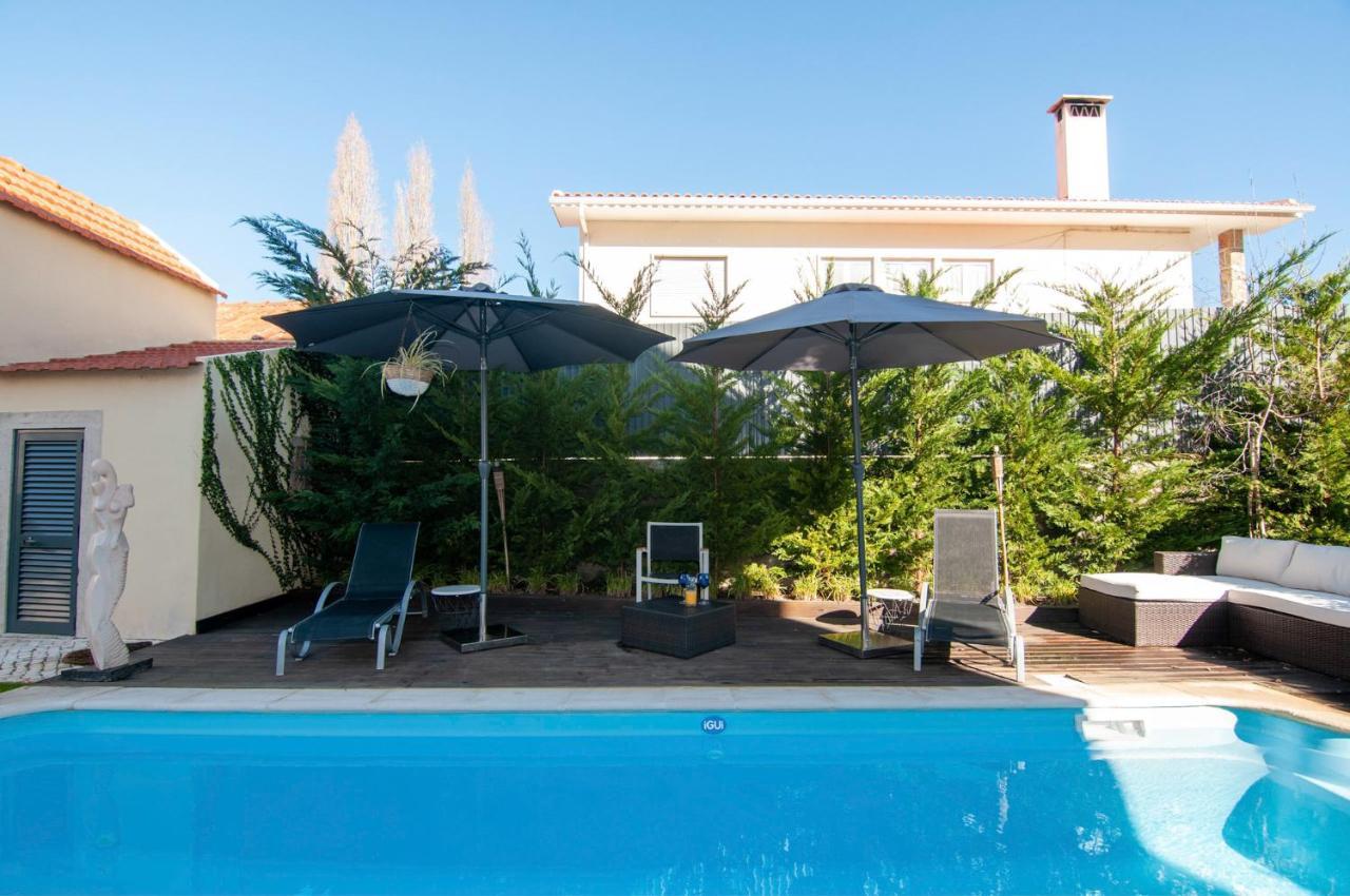 Vila Vitorino Estoril Buitenkant foto
