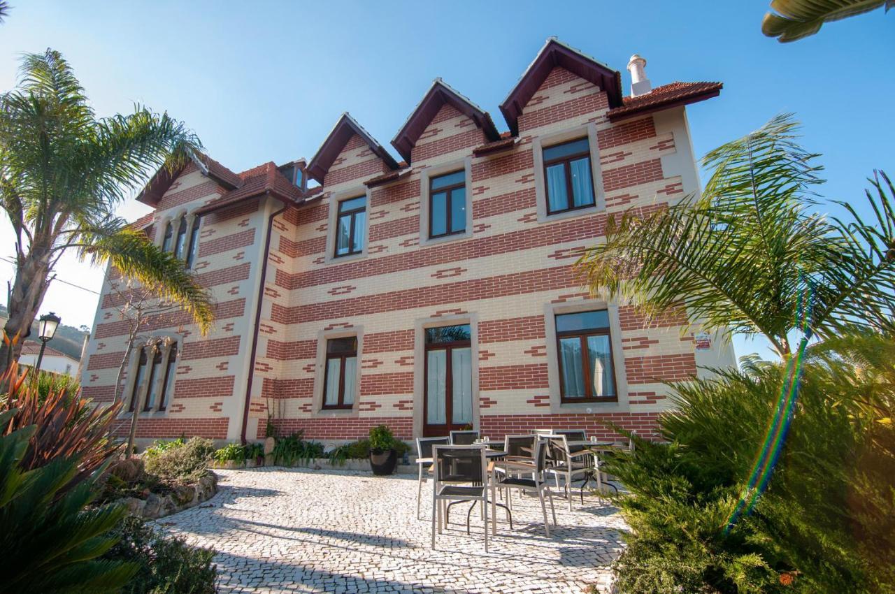 Vila Vitorino Estoril Buitenkant foto