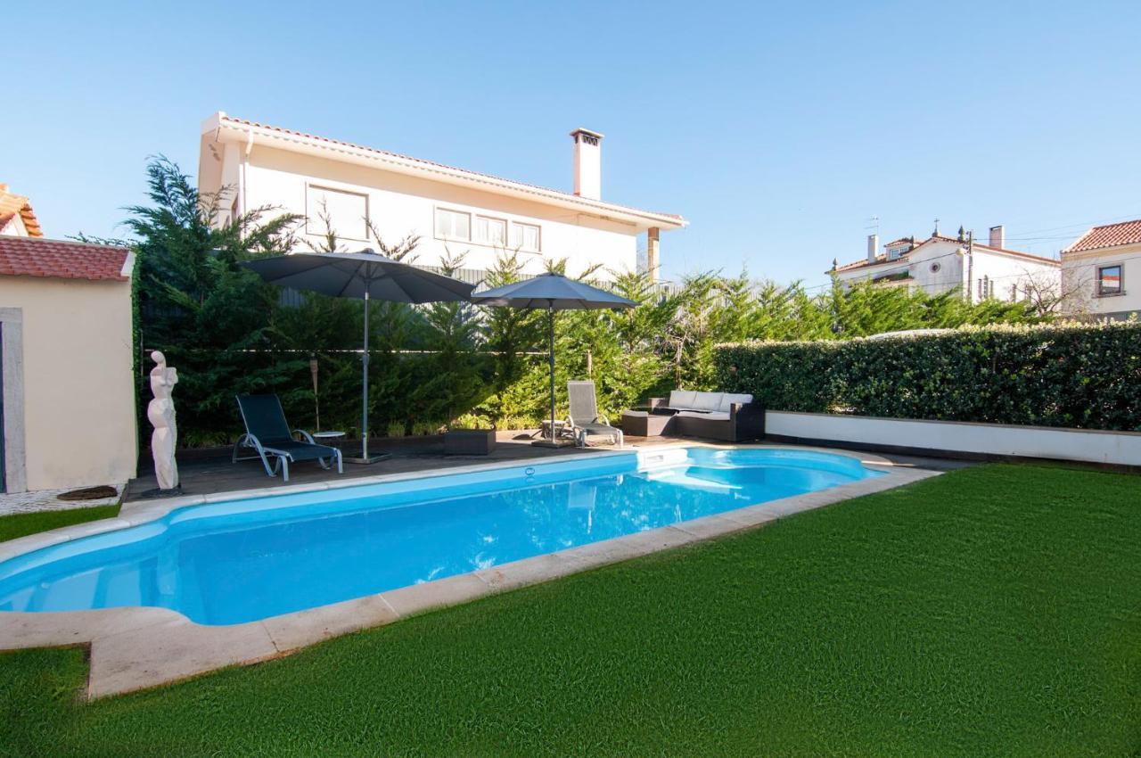 Vila Vitorino Estoril Buitenkant foto