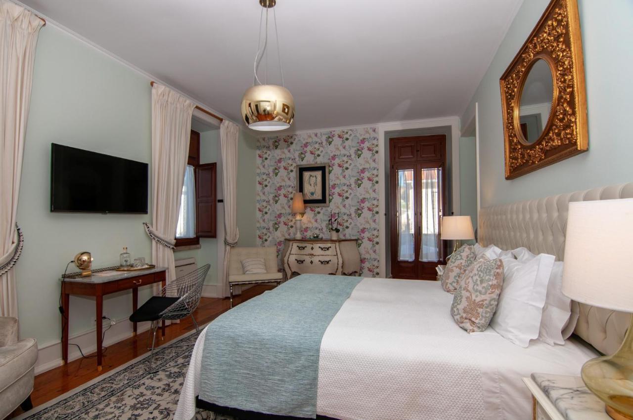 Vila Vitorino Estoril Buitenkant foto