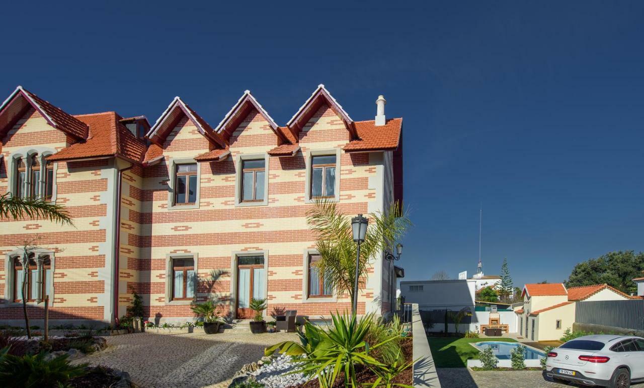 Vila Vitorino Estoril Buitenkant foto