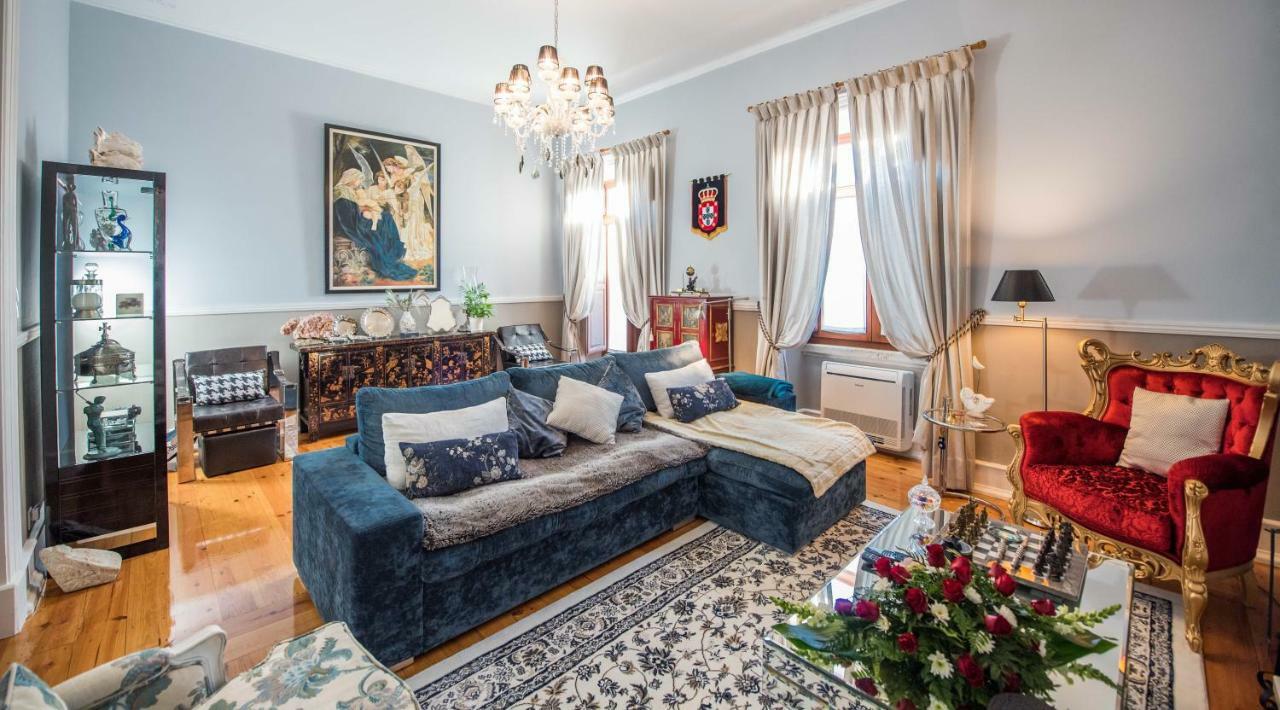 Vila Vitorino Estoril Buitenkant foto