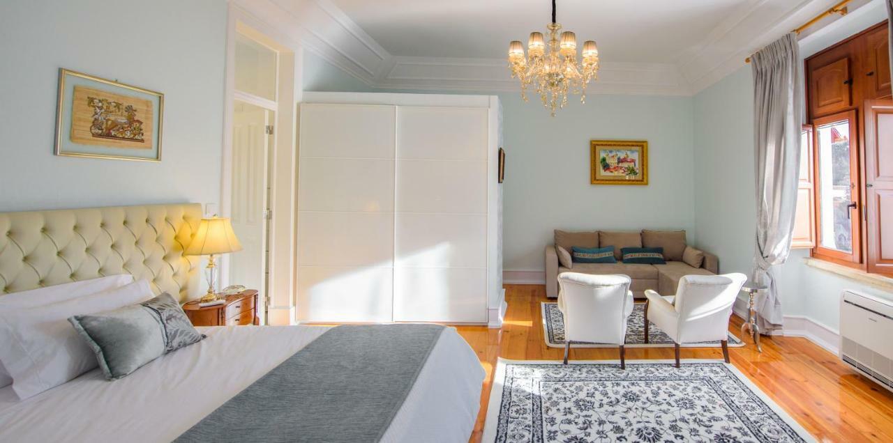 Vila Vitorino Estoril Buitenkant foto