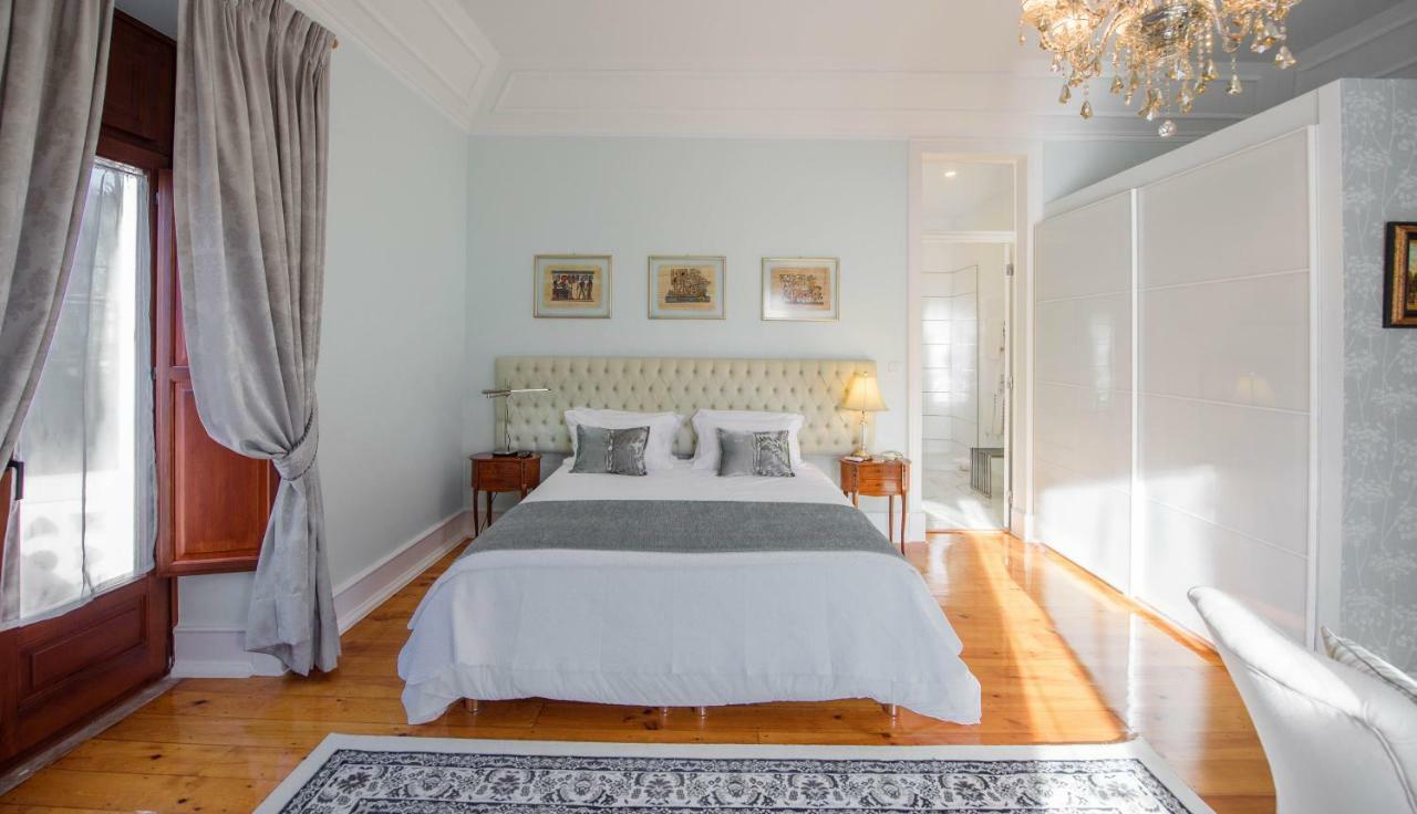 Vila Vitorino Estoril Buitenkant foto
