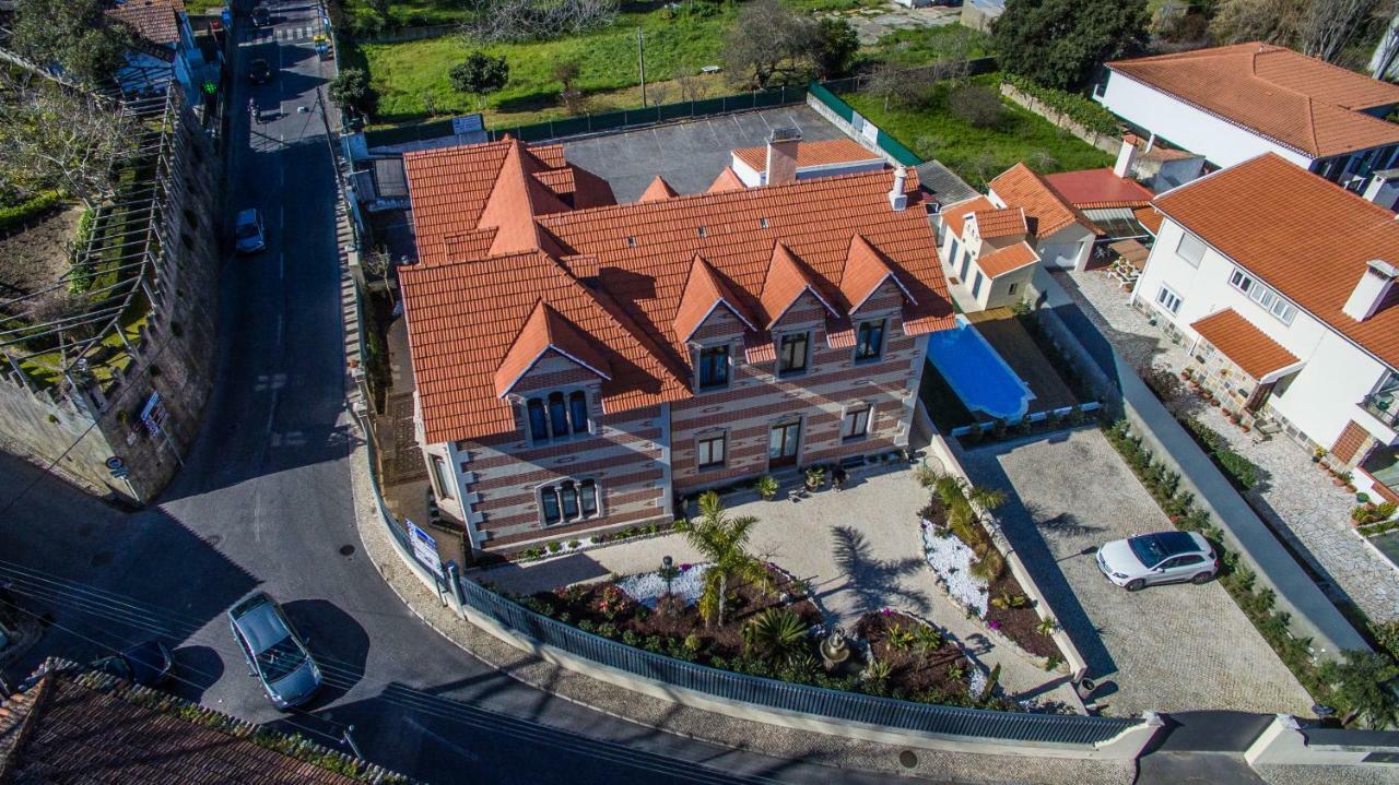 Vila Vitorino Estoril Buitenkant foto