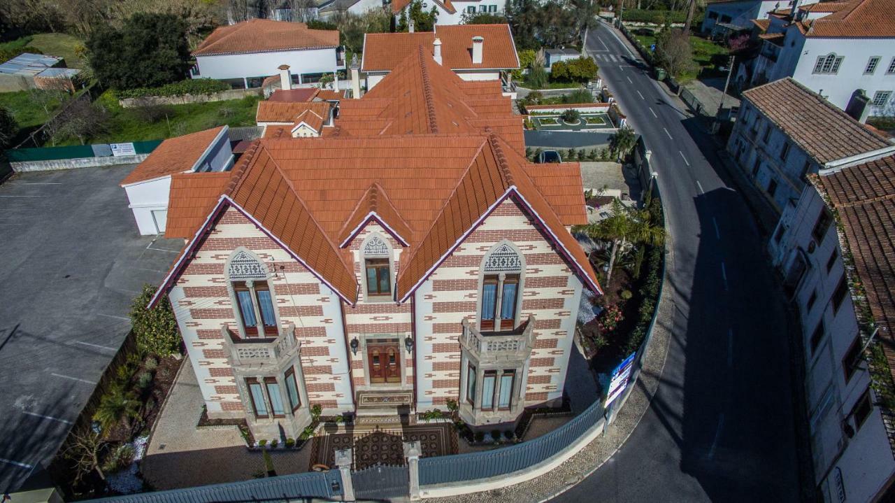Vila Vitorino Estoril Buitenkant foto